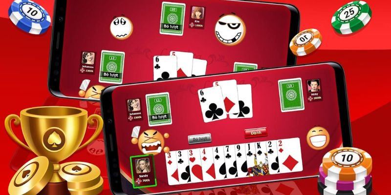 79king2 tai game danh bai tien len mien nam ve may tinh