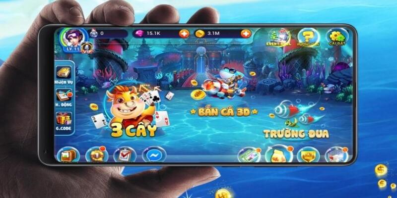 79king2 bắn cá rikvip